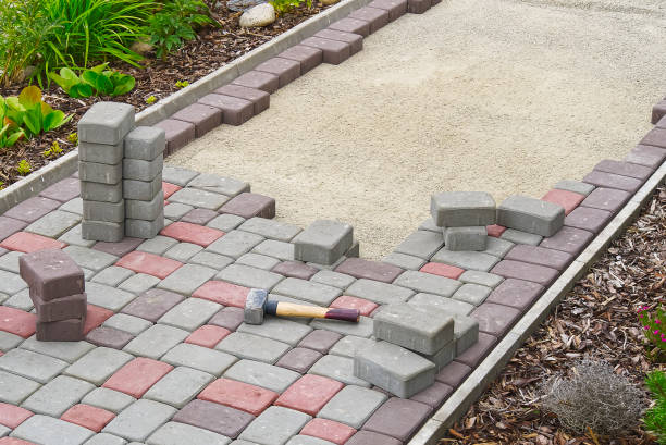 Best Driveway Resurfacing Pavers  in Horatio, AR